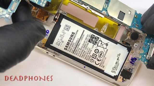 ?? Reparation Connecteur De Charge Galaxy A5 2017 A520 ?
