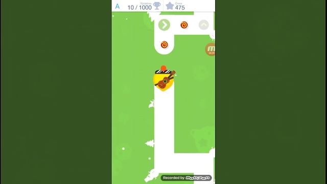 Играем в игру tap tap dash не могу пройти уровни??? смотреть онлайн