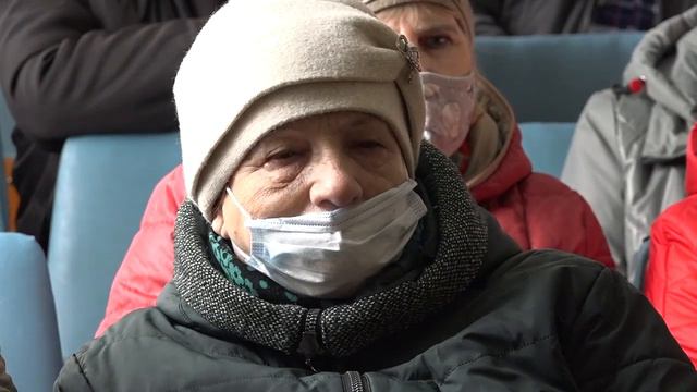 Сердобск-ТВ - Встреча представителей власти с жителями мкр-на Ясенки смотреть онлайн