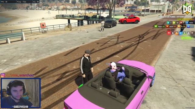 ΓΕΜΙΣΕ Ο SERVER ΣΚΥΛΙΑ ! *ΜΠΗΚΕ CHEATER* | GTA RP смотреть онлайн