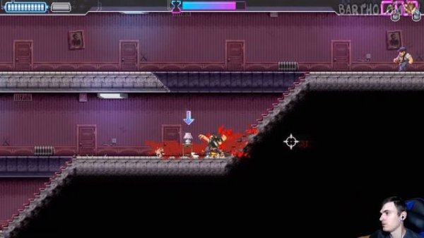 Пиксельный шедевр katana zero ♠ катана зеро прохождение на русском, ценим сюжет и ost