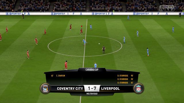 FIFA 19 LIVERPOOL CAREER MODE EP7 ДОМИНАЦИЯ!!!
