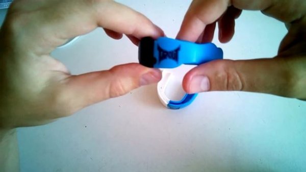 Капа Tapout как варить капу,обзор & TapouT Mouthguard Review
