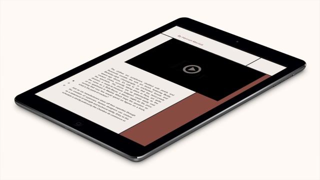 Fab·˚rik Magazine Demo смотреть онлайн