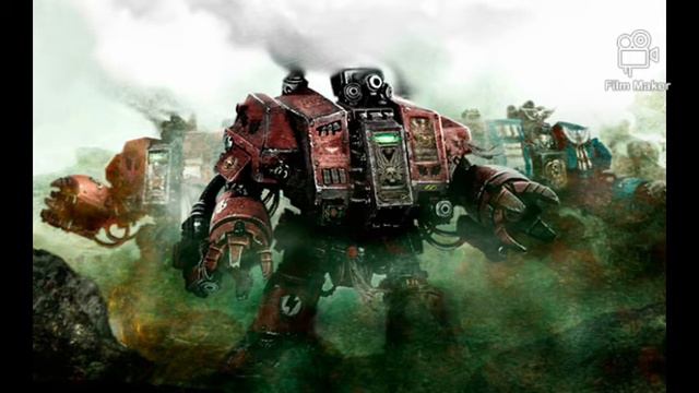 Warhammer 40k Dreadnought Tribute смотреть онлайн