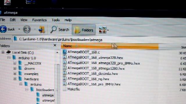 Make : Bootloaders( arduino ) смотреть онлайн