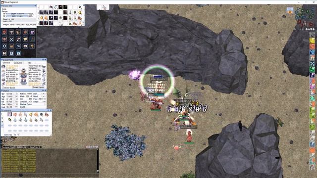 [NovaRO] MH2 - Hunting Garanth & Nyia as Ranger смотреть онлайн