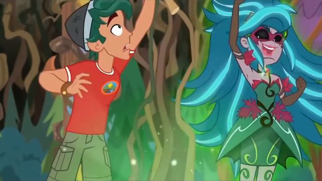 Песня лагерь еверфри так ждала этот час MLP смотреть онлайн
