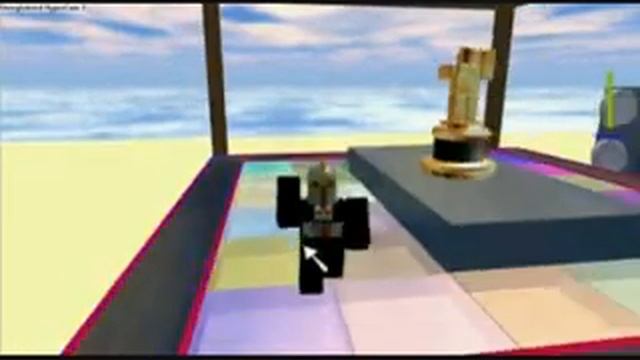 ROBLOX Scat Man Dance! смотреть онлайн