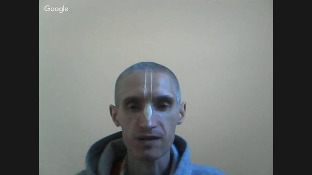 2016/06/16 - Сарвагья пр. - Сандарбхи Дживы Госвами - Лекция 18 смотреть онлайн