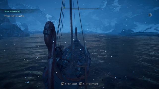 Assassin's Creed Valhalla - Walkthrough Part 3 *No Commentary* смотреть онлайн