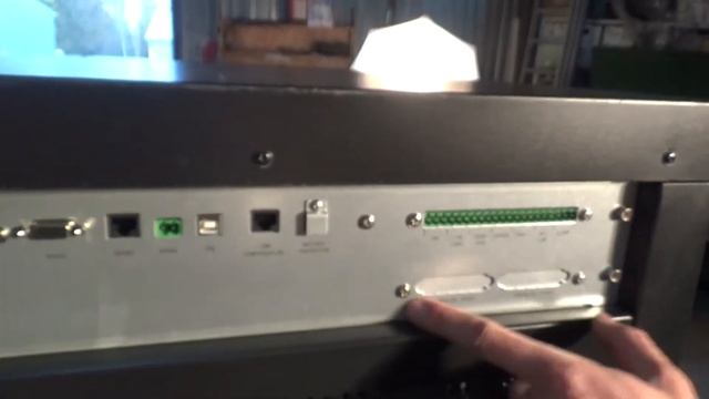 Трехфазный ИБП Power-Vision HF 30 кВА. Внутренняя компоновка смотреть онлайн