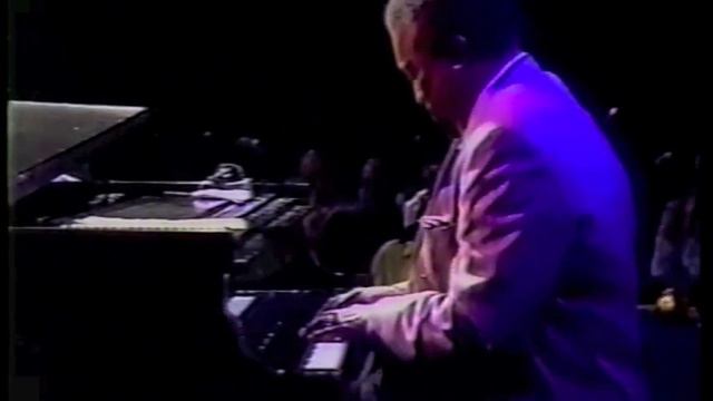 This Masquerade - Gene Harris QT 1994 смотреть онлайн