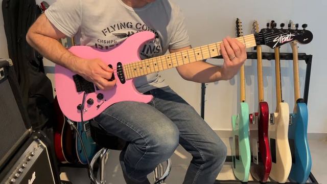 Fender HM Strat - Part 3: Sounds смотреть онлайн
