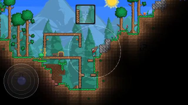 Terraria gameplay! смотреть онлайн