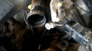 Ошибка Р0335 - датчик положения коленчатого вала. Ford Mondeo 3 2.0 TDCI.