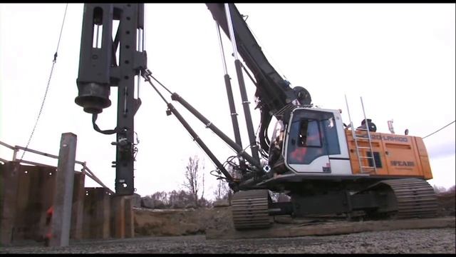 Раздел 05 Свайные работы Тема 5.1 смотреть онлайн