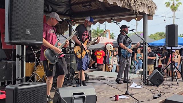 2024-03-02 Goatrope @ Punk Rock Flea Market Fort Pierce fl FPPRFM live смотреть онлайн