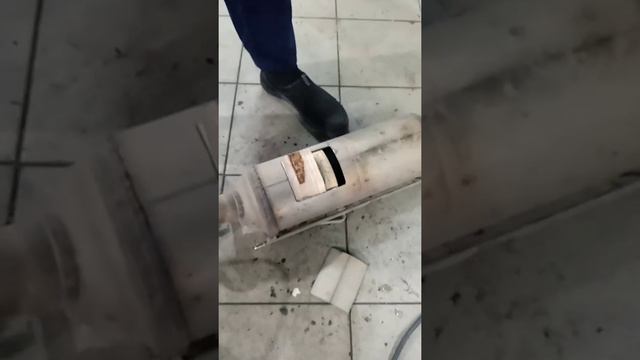 Удаление сажевого фильтра Citroen Berlingo