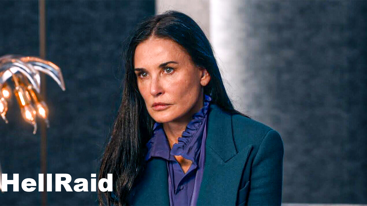 Субстанция|Русский Тизер-Трейлер(2024) смотреть онлайн