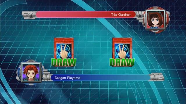 Yu-Gi-Oh Millennium Duels Gameplay Part 1 - Introduction And First Gameplay Vs Tea Gardner смотреть онлайн
