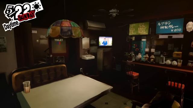 Bathrooms in Persona 5 vs Persona 3 смотреть онлайн