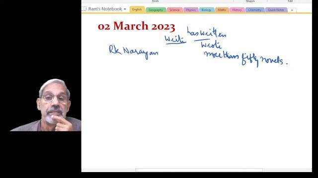Tense 3/ Past Simple and Present Perfect смотреть онлайн