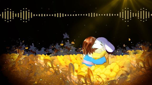 Undertale - Hopes and Dreams (Shanditus Remix) смотреть онлайн