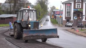 Ремонт дорог на Клементьевке проверили депутаты