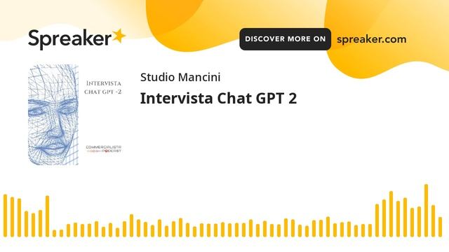Intervista Chat GPT 2 смотреть онлайн
