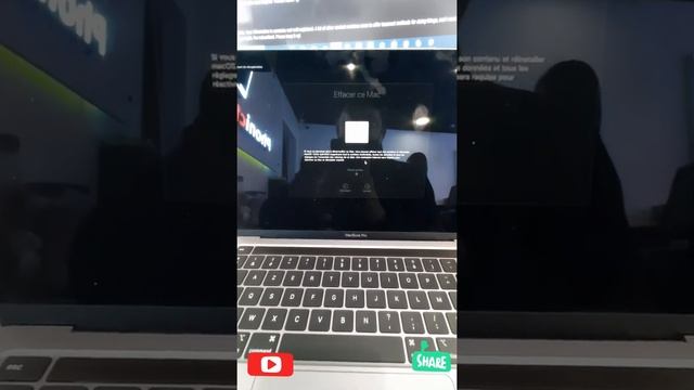 How To Erase and Reset an M1 or Apple Silicon Mac Back to factory default #A2338 #mackbookpro смотреть онлайн