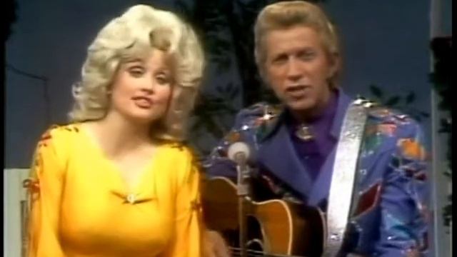 Porter Wagoner & Dolly Parton - Satans River смотреть онлайн