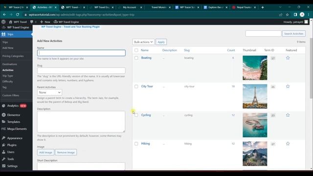 Create a Travel & Tours Booking Website in WordPress using WP Travel Engine [2023] смотреть онлайн