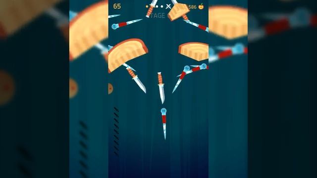 Просто knife hit (нету идей) смотреть онлайн