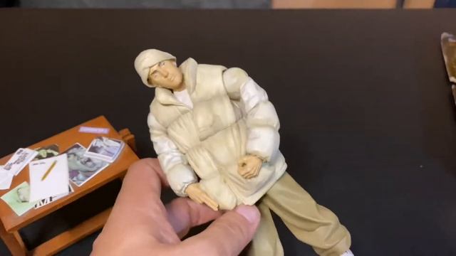 EMINEM - The Most Controversial Action Figure Line In History