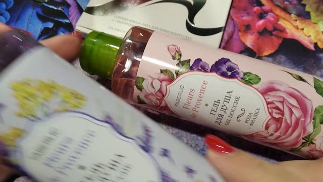 ♥ FABERLIC ♥ Мой заказ по каталогу # 15 2020г.♥ смотреть онлайн