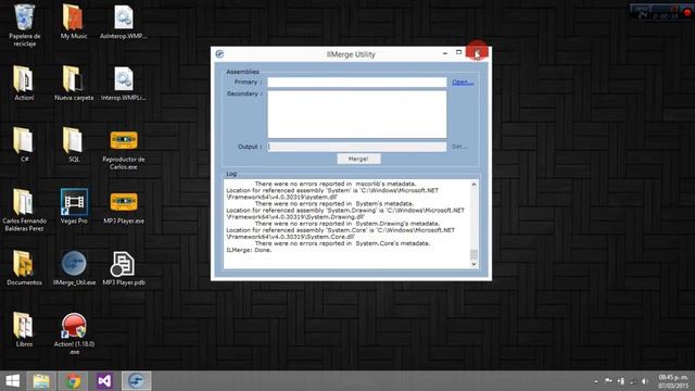 Merge dll files смотреть онлайн