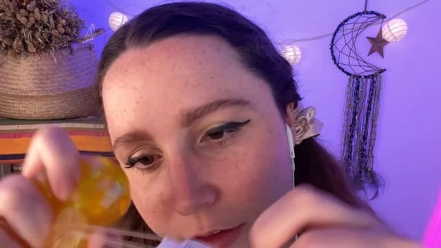 Anticipation… for Tingle Immunity ASMR смотреть онлайн