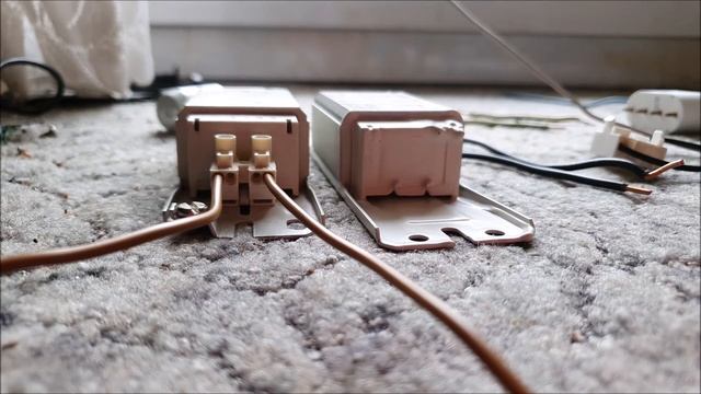2G11 - 4PIN PL Lampe Richtig Anschließen!!! (German/Deutsch)