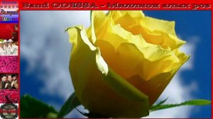 Band ODESSA - Миллион алых роз