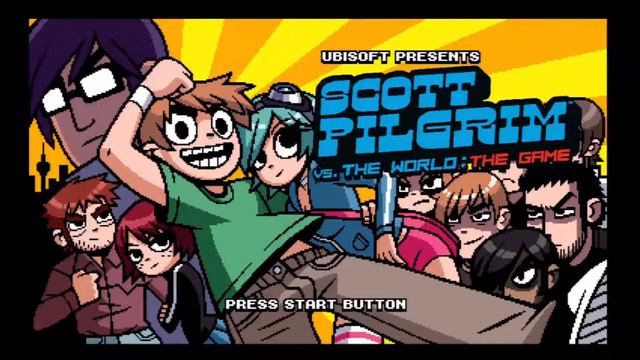 Scott Pilgrim Vs The World Soundtrack ~Twin Dragons~ (HD) смотреть онлайн