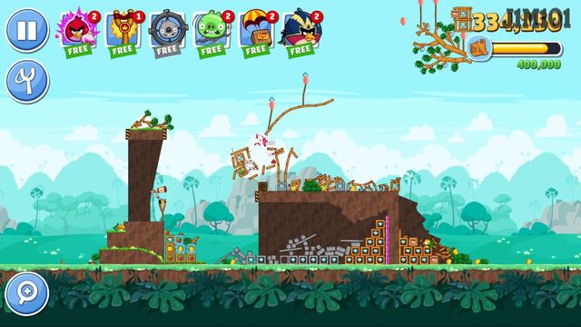 IN THIS ANGRY BIRDS FRIENDS VIDEO, WE GO TO THE BLUES’ TALLEST TOWER FLOOR 39 J1M101 смотреть онлайн