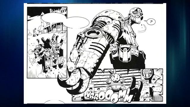 Mean Machine Origin - Immortal Killing Machine, Cyborg Leader of the Angel Gang смотреть онлайн