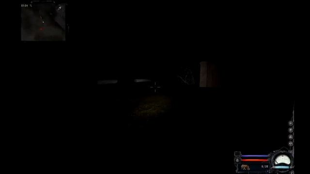 STALKER Двойники - разлом времени #3 (Борода суицидник) смотреть онлайн