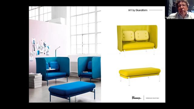 Акустиката в съвременния офис - пълна симбиоза между функционалност и естетика