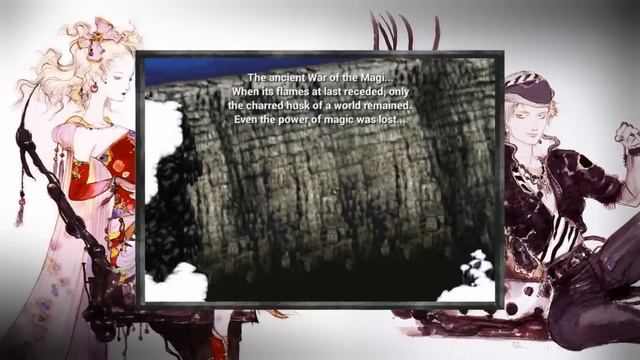 Final Fantasy VI (Android | iOS) • mobile gameplay trailer HD | yourapps.info смотреть онлайн