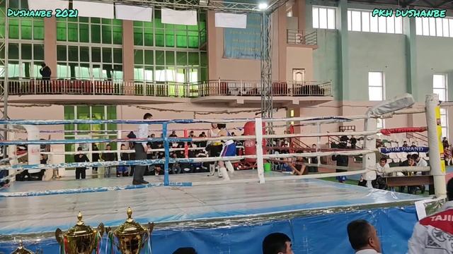Welcome To Tajikistan. Азимов Давлатмурод. Чемпион.