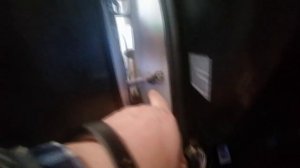 Лансер 9 Как снять двери