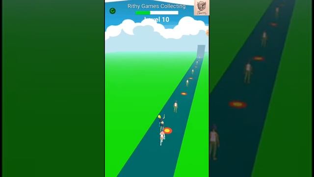 Stack Tower Jump Games ep3(So Funny) смотреть онлайн