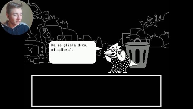 UNA CONFESSIONE D'AMORE?! | Undertale Pacifist #10 [Gameplay ITA] смотреть онлайн